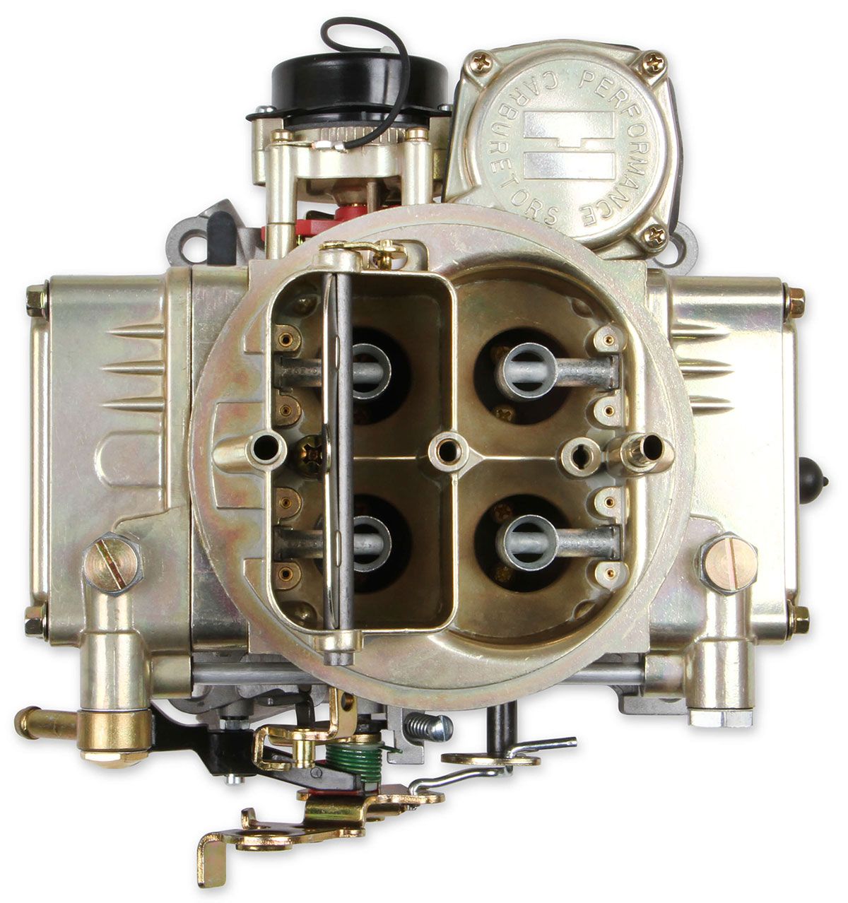 Holley 390 CFM 4-Barrel Street Carburettor HO0-8007