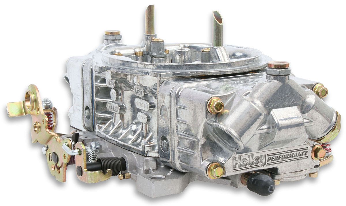 Holley 750 CFM 4-Barrel Carburettor HO0-80576S