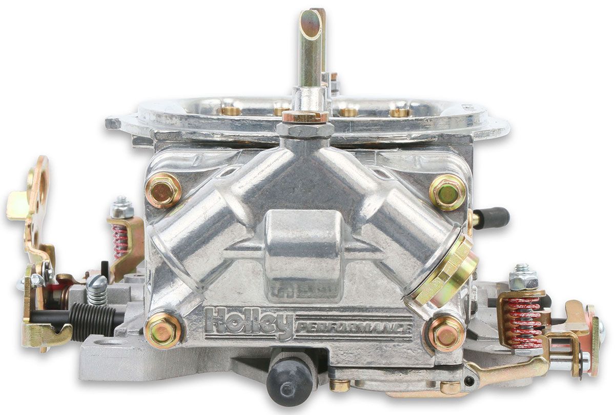 Holley 750 CFM 4-Barrel Carburettor HO0-80576S