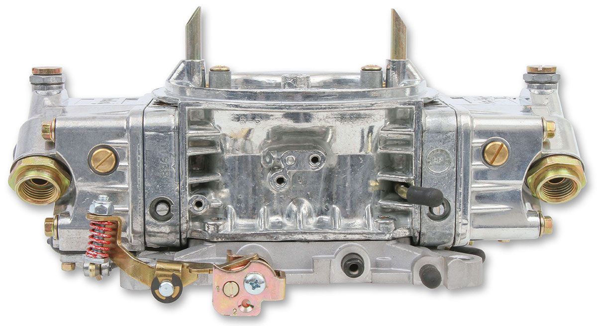 Holley 750 CFM 4-Barrel Carburettor HO0-80576S