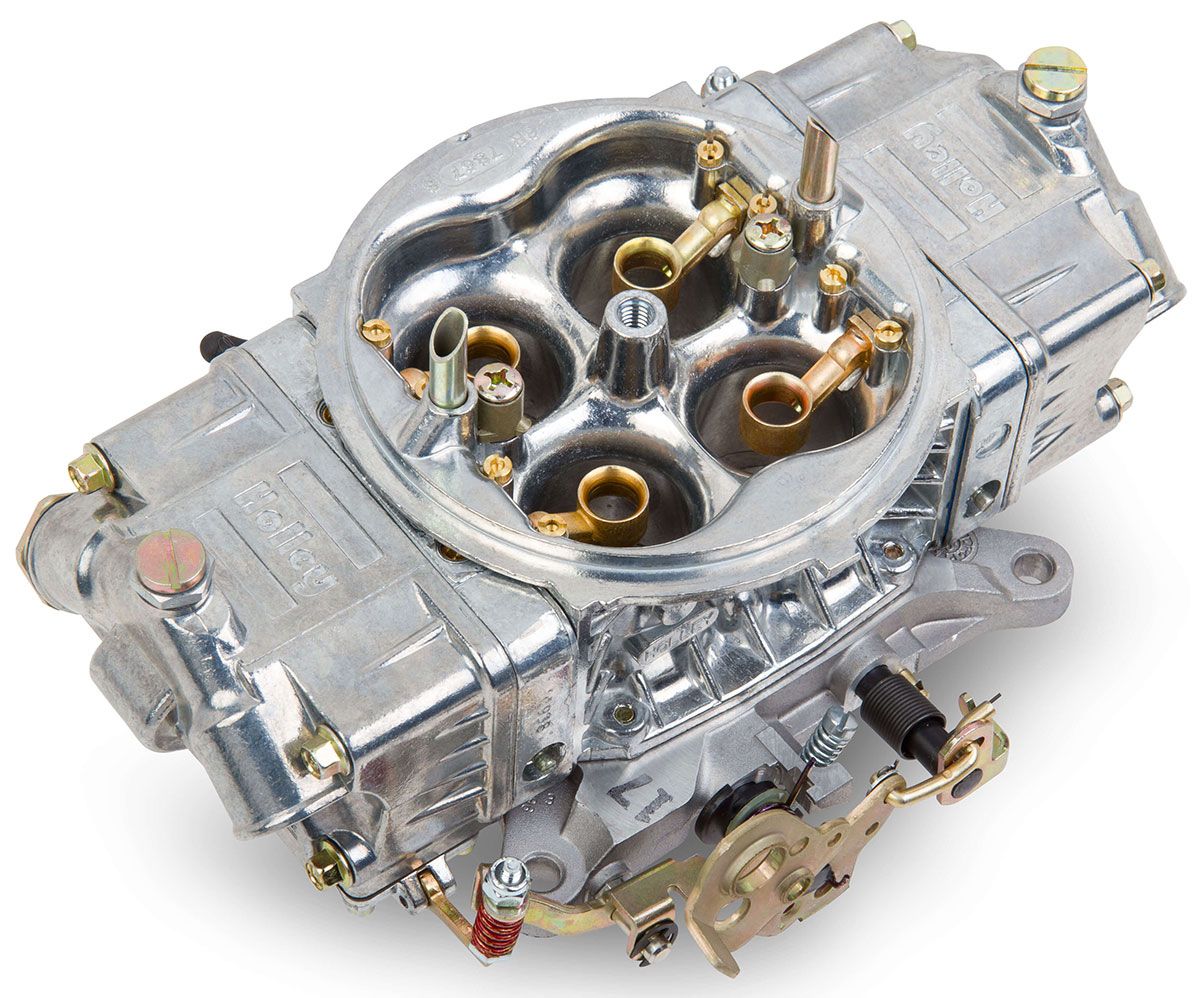 Holley 950 CFM 4-Barrel Carburettor HO0-80577S