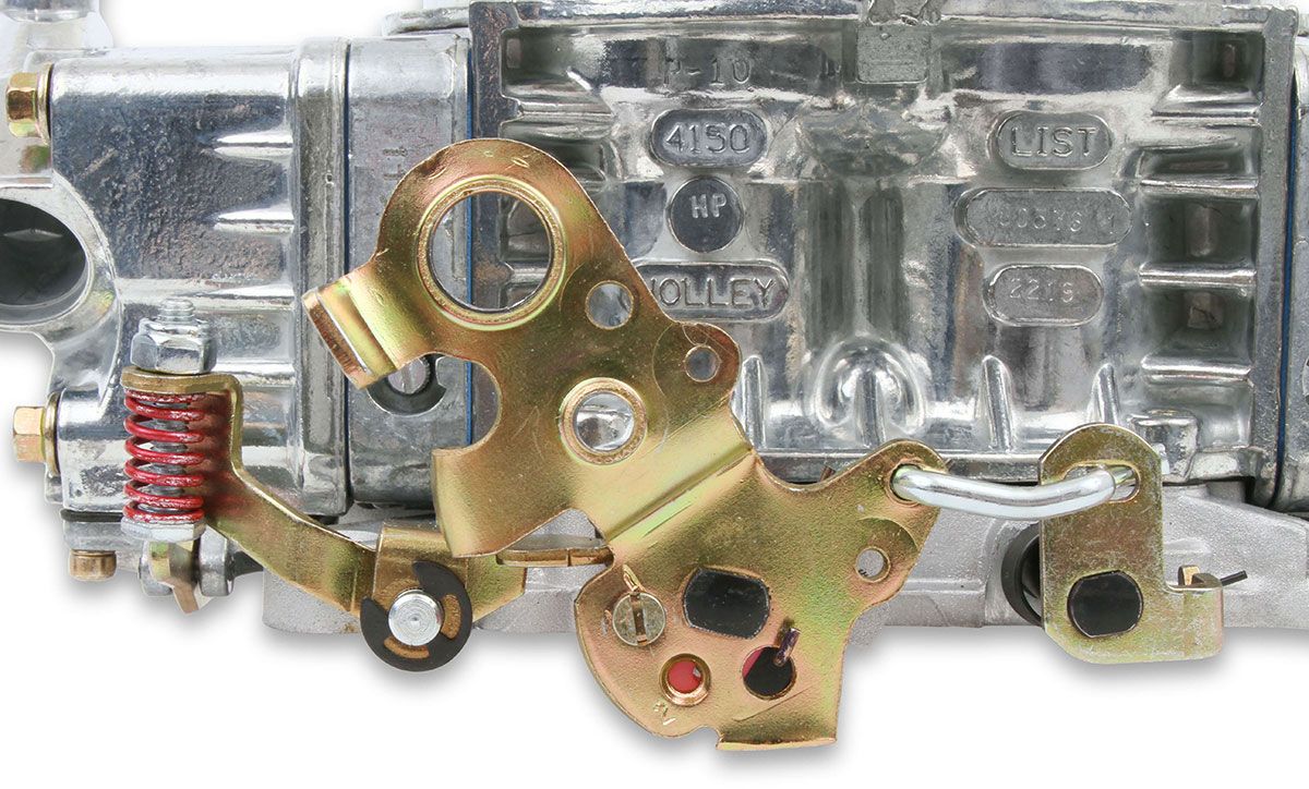 Holley 950 CFM 4-Barrel Carburettor HO0-80577S