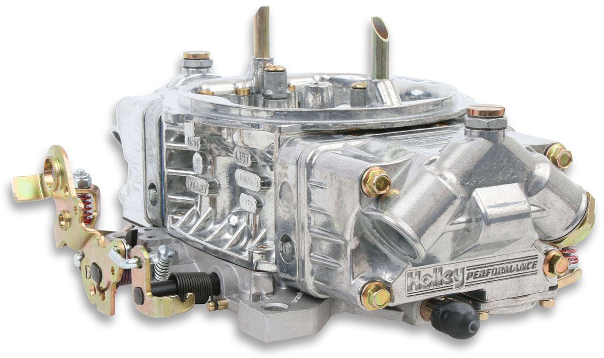 Holley 950 CFM 4-Barrel Carburettor HO0-80577S