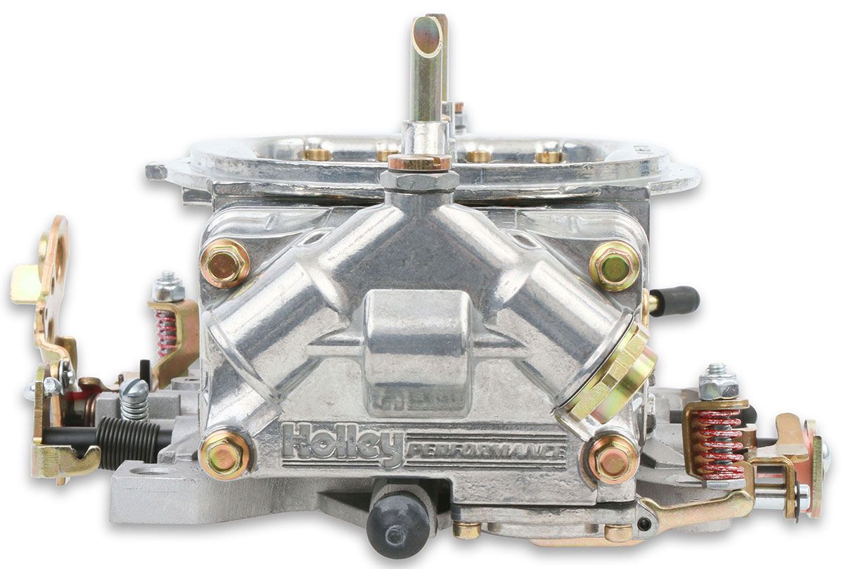 Holley 950 CFM 4-Barrel Carburettor HO0-80577S