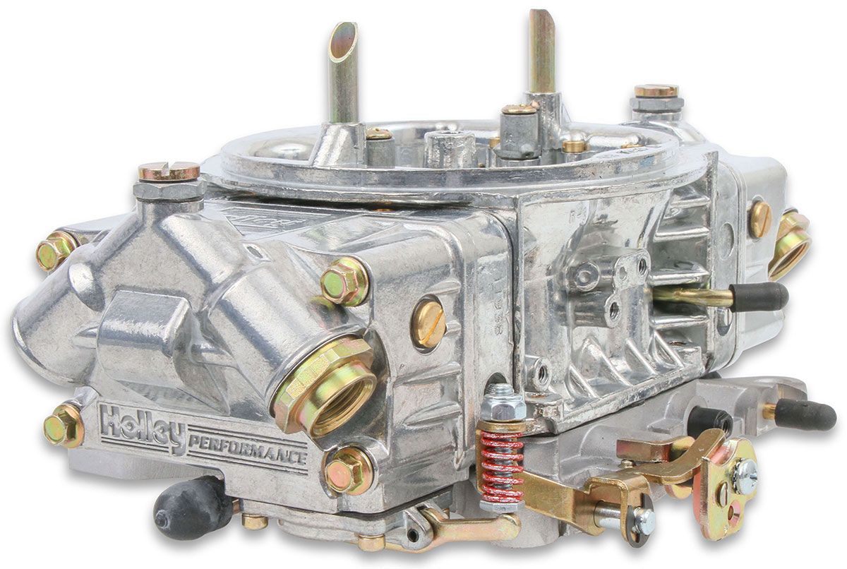 Holley 950 CFM 4-Barrel Carburettor HO0-80577S