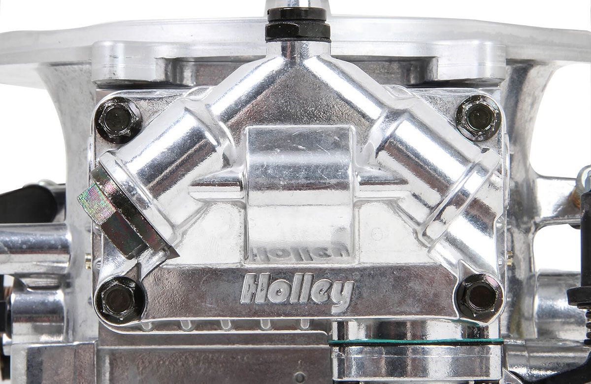 Holley 1150 CFM SP Dominator Four Barrel Race Carburettor