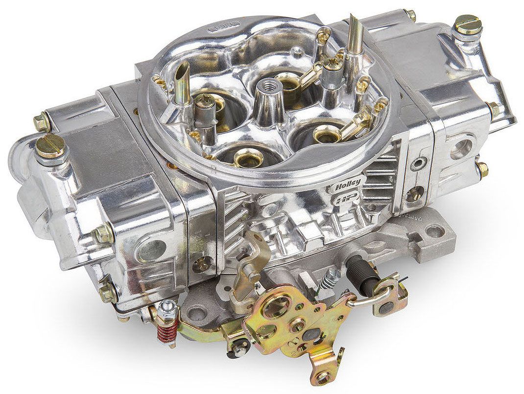 Holley 650cfm Ultra XP Aluminium Carburettor HO0-80802BKX