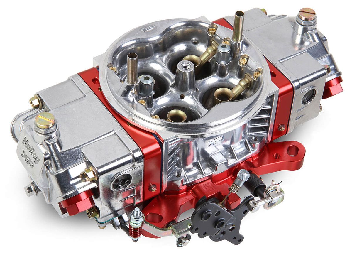 Holley 950cfm Ultra XP Aluminium Carburettor