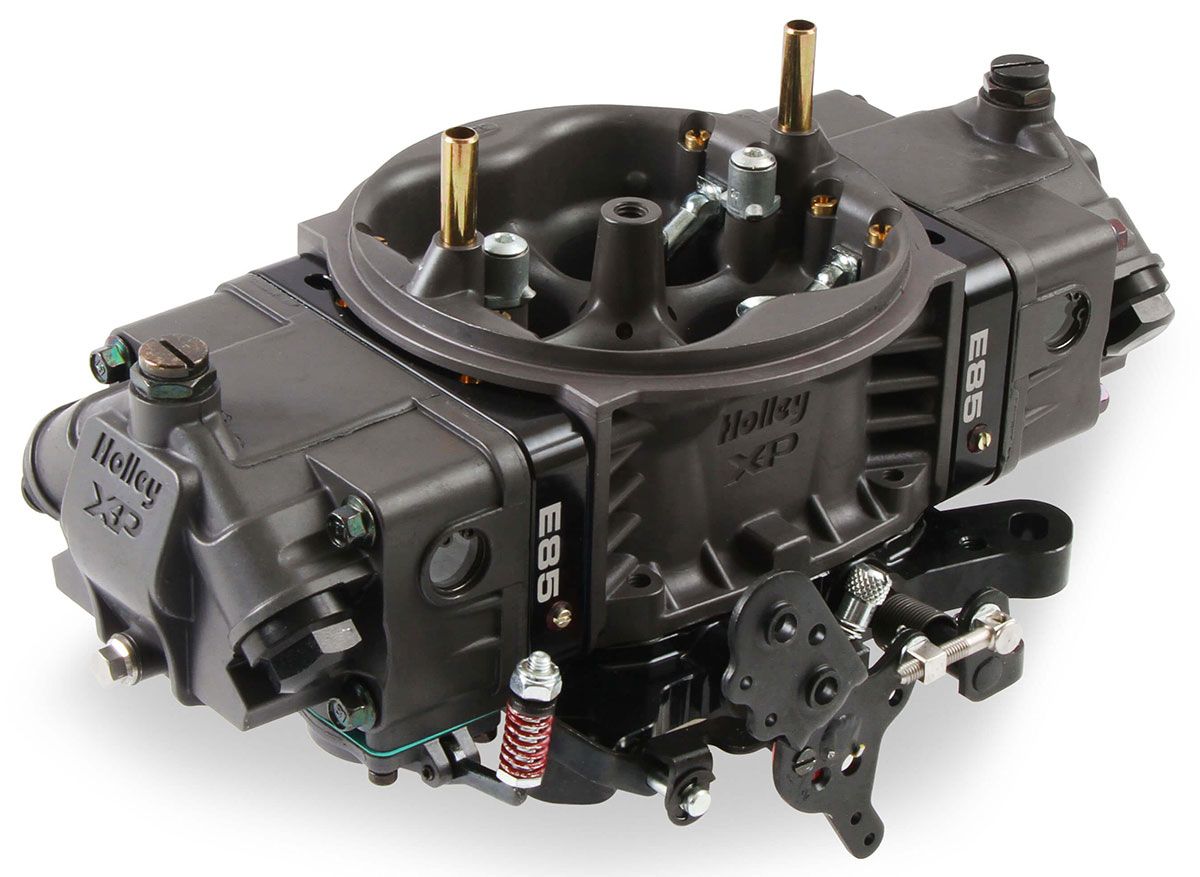 Holley 650cfm Ultra XP Aluminium E85 Carburettor HO0-80842HBX