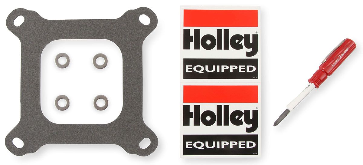 Holley 650cfm Ultra XP Aluminium E85 Carburettor HO0-80842HBX