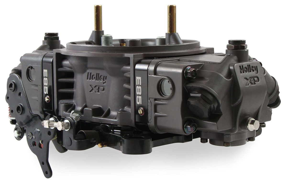 Holley 650cfm Ultra XP Aluminium E85 Carburettor HO0-80842HBX