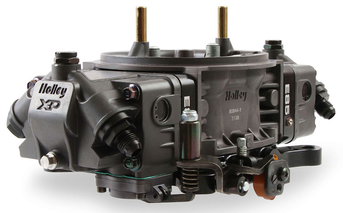 Holley 650cfm Ultra XP Aluminium E85 Carburettor HO0-80842HBX