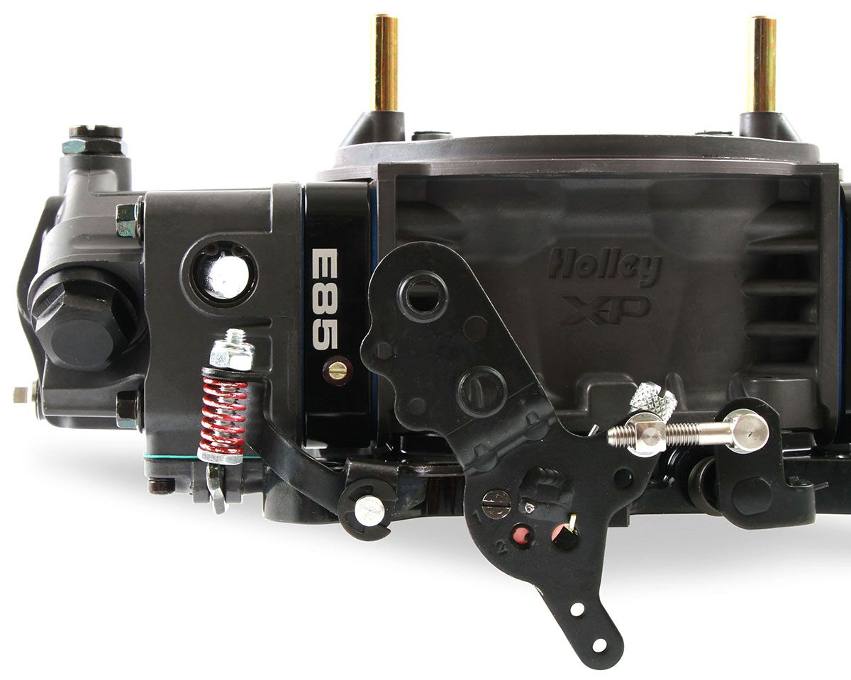 Holley 650cfm Ultra XP Aluminium E85 Carburettor HO0-80842HBX