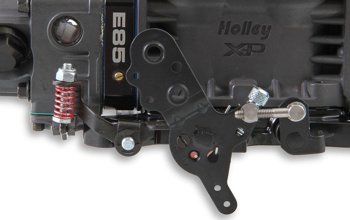 Holley 750cfm Ultra XP Aluminium E85 Carburettor HO0-80843HBX