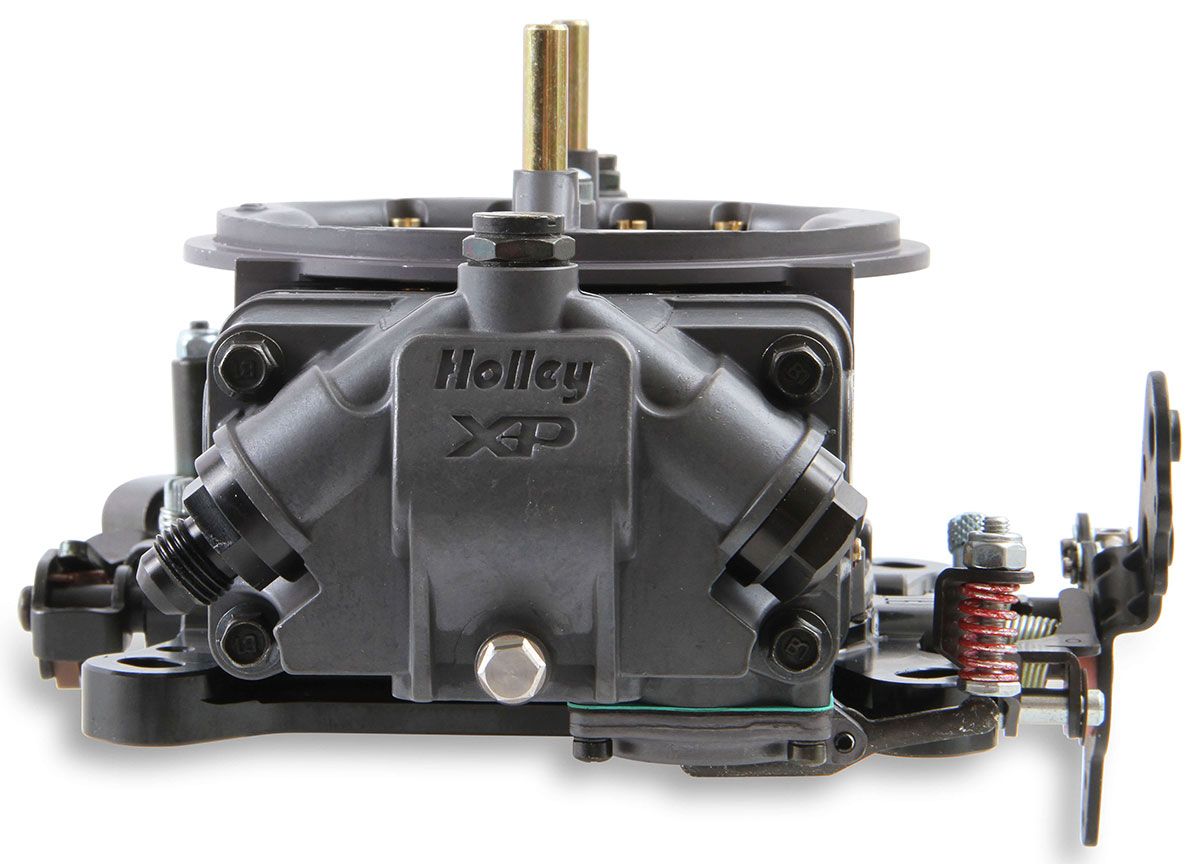 Holley 750cfm Ultra XP Aluminium E85 Carburettor HO0-80843HBX