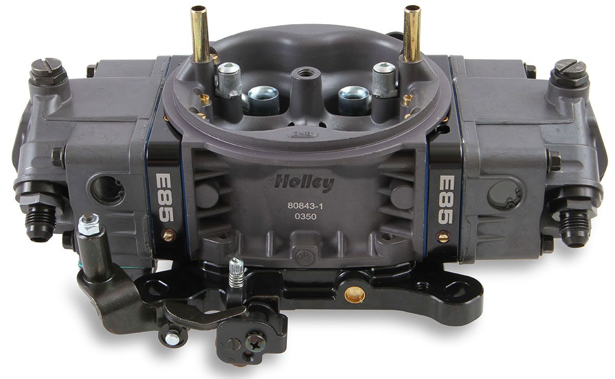 Holley 750cfm Ultra XP Aluminium E85 Carburettor HO0-80843HBX