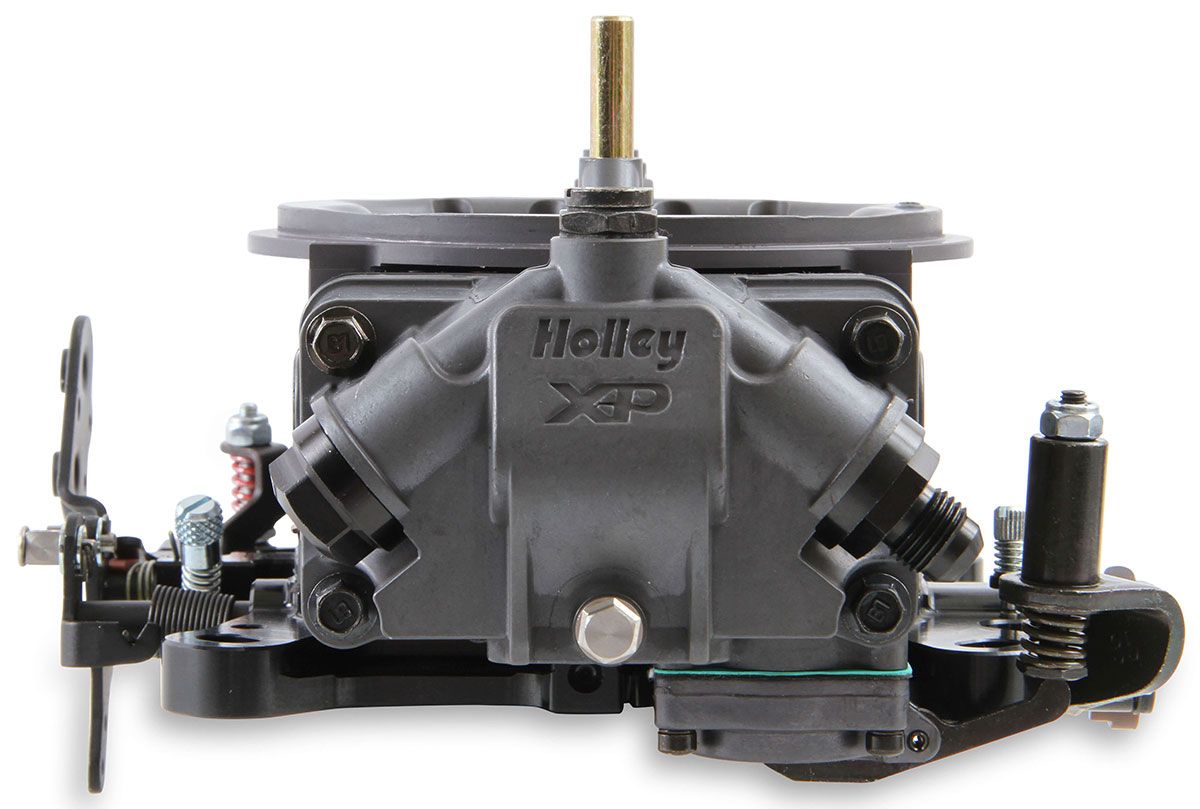 Holley 750cfm Ultra XP Aluminium E85 Carburettor HO0-80843HBX