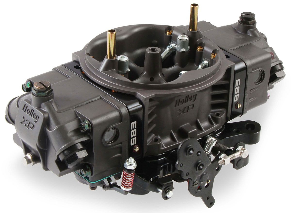 Holley 850cfm Ultra XP Aluminium E85 Carburettor HO0-80844HBX