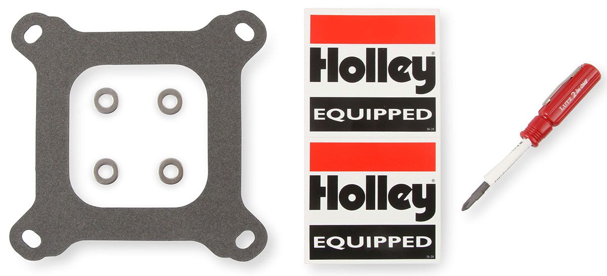 Holley 850cfm Ultra XP Aluminium E85 Carburettor HO0-80844HBX