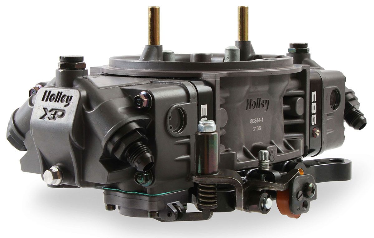 Holley 850cfm Ultra XP Aluminium E85 Carburettor HO0-80844HBX