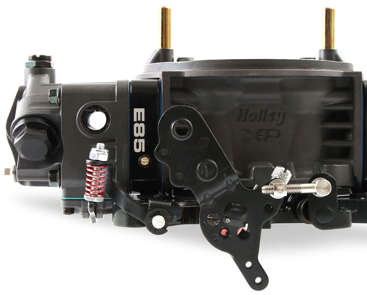 Holley 850cfm Ultra XP Aluminium E85 Carburettor HO0-80844HBX