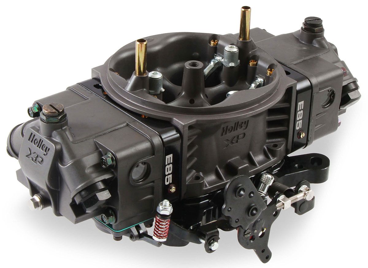 Holley 950cfm Ultra XP Aluminium E85 Carburettor HO0-80845HBX