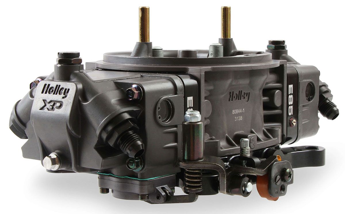 Holley 950cfm Ultra XP Aluminium E85 Carburettor HO0-80845HBX