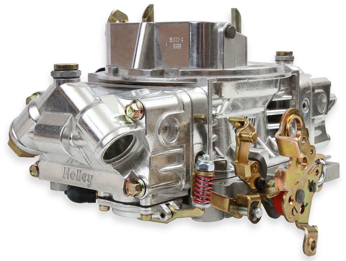 Holley 870 CFM 4-Barrel Carburettor HO0-80870