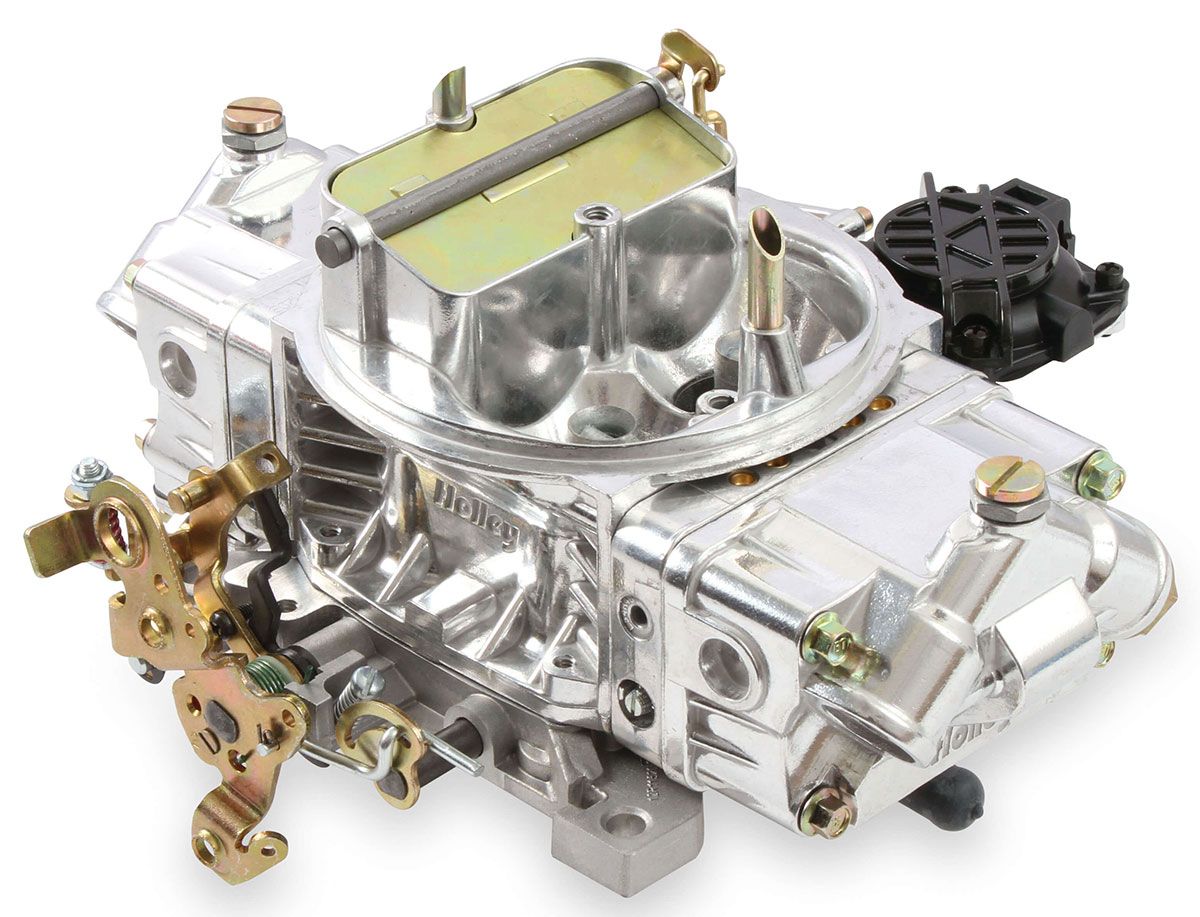 Holley 570 CFM 4-Barrel Carburettor HO0-81570