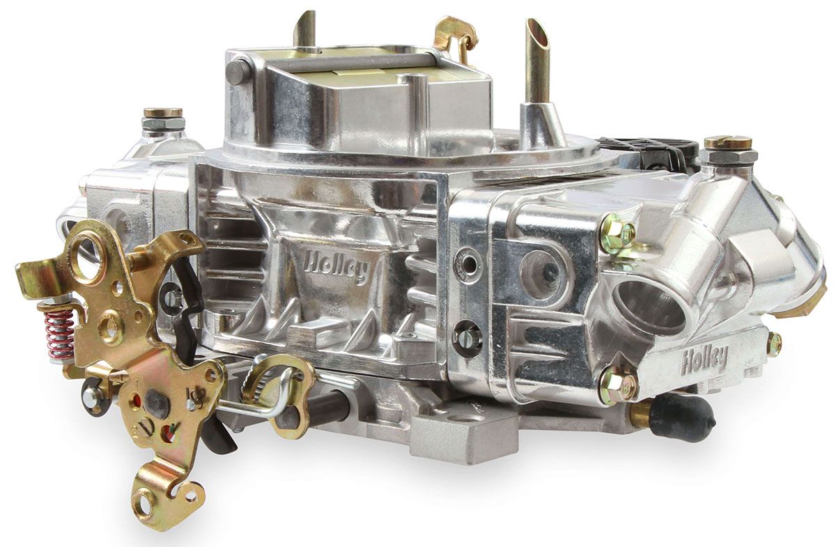 Holley 570 CFM 4-Barrel Carburettor HO0-81570