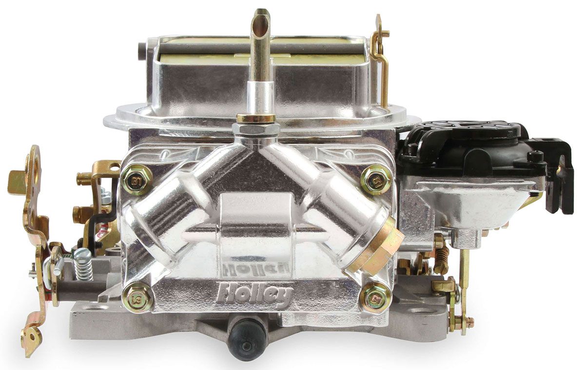 Holley 670 CFM 4-Barrel Carburettor HO0-81670