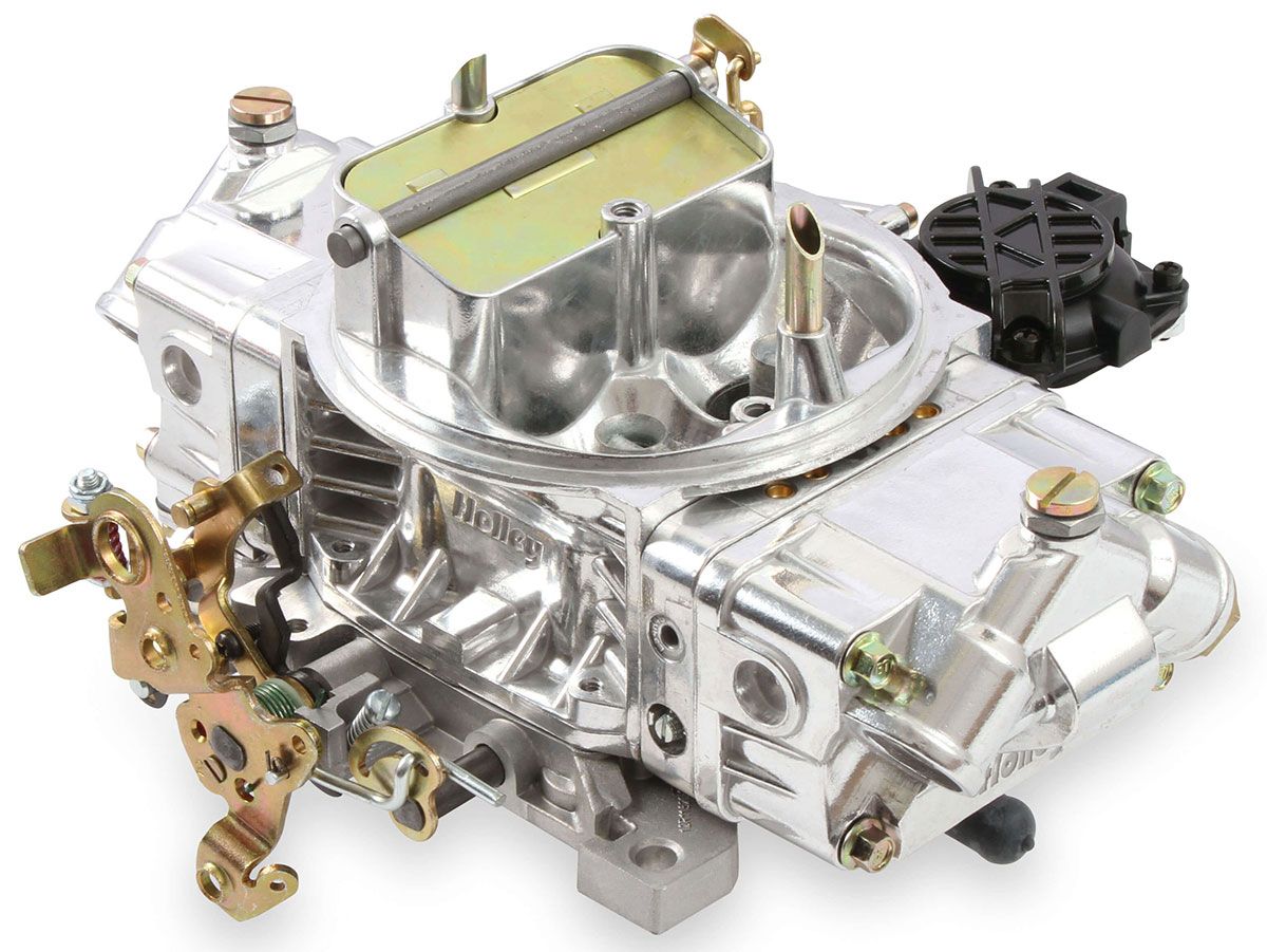 Holley 870 CFM 4-Barrel Carburettor HO0-81870