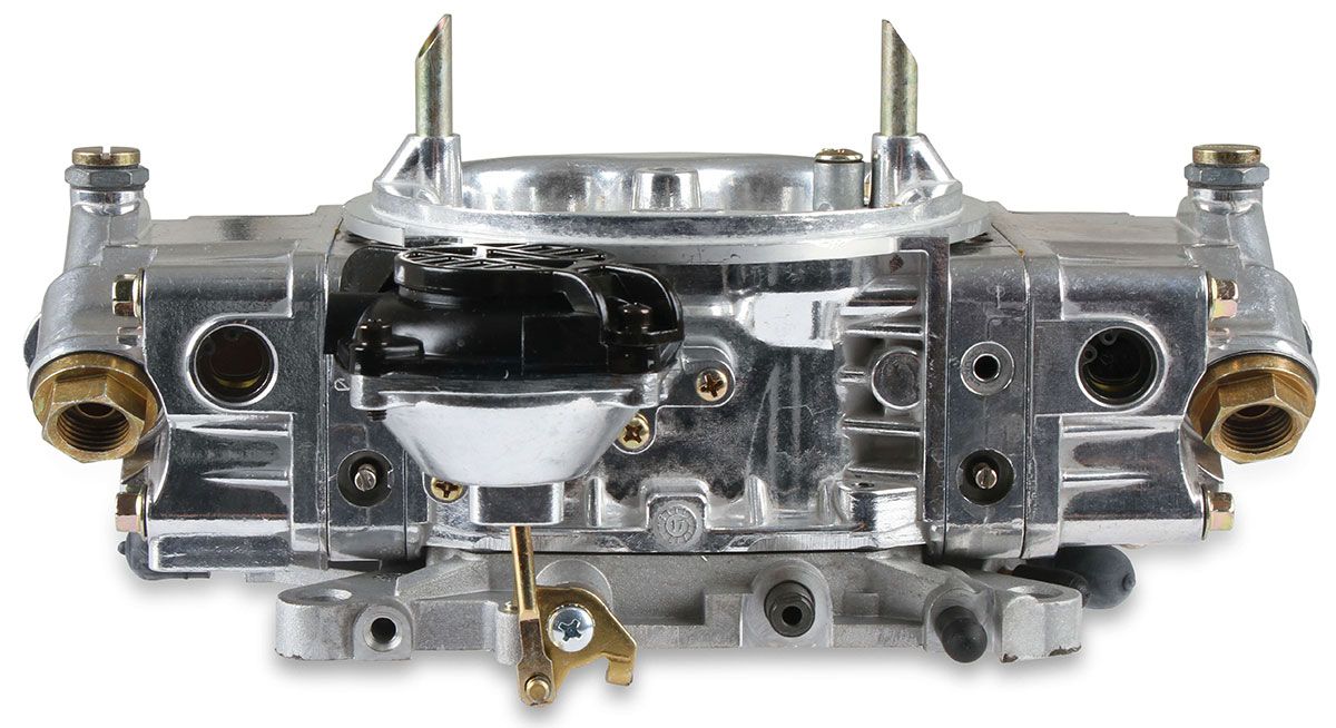 Holley 750 CFM Four Barrel Aluminium Street HP Carburettor HO0-82750SA