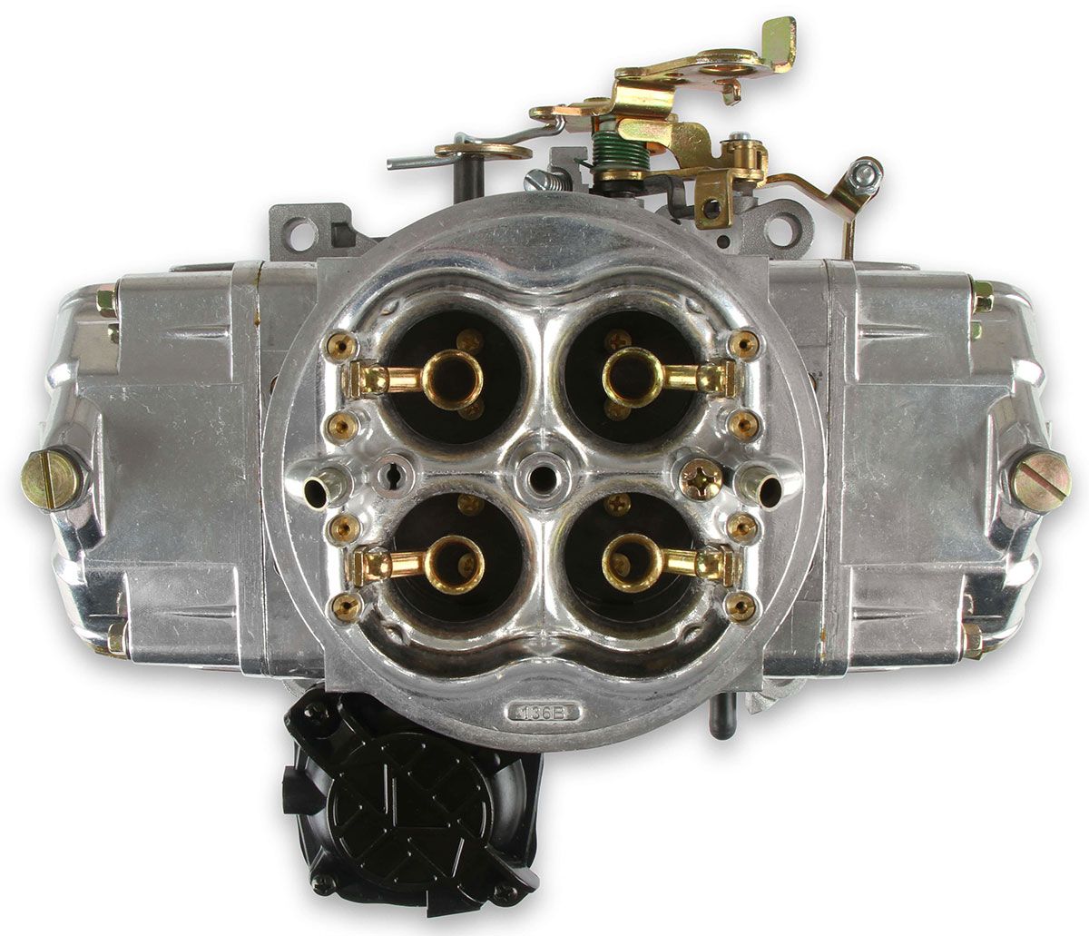 Holley 750 CFM Four Barrel Aluminium Street HP Carburettor HO0-82750SA