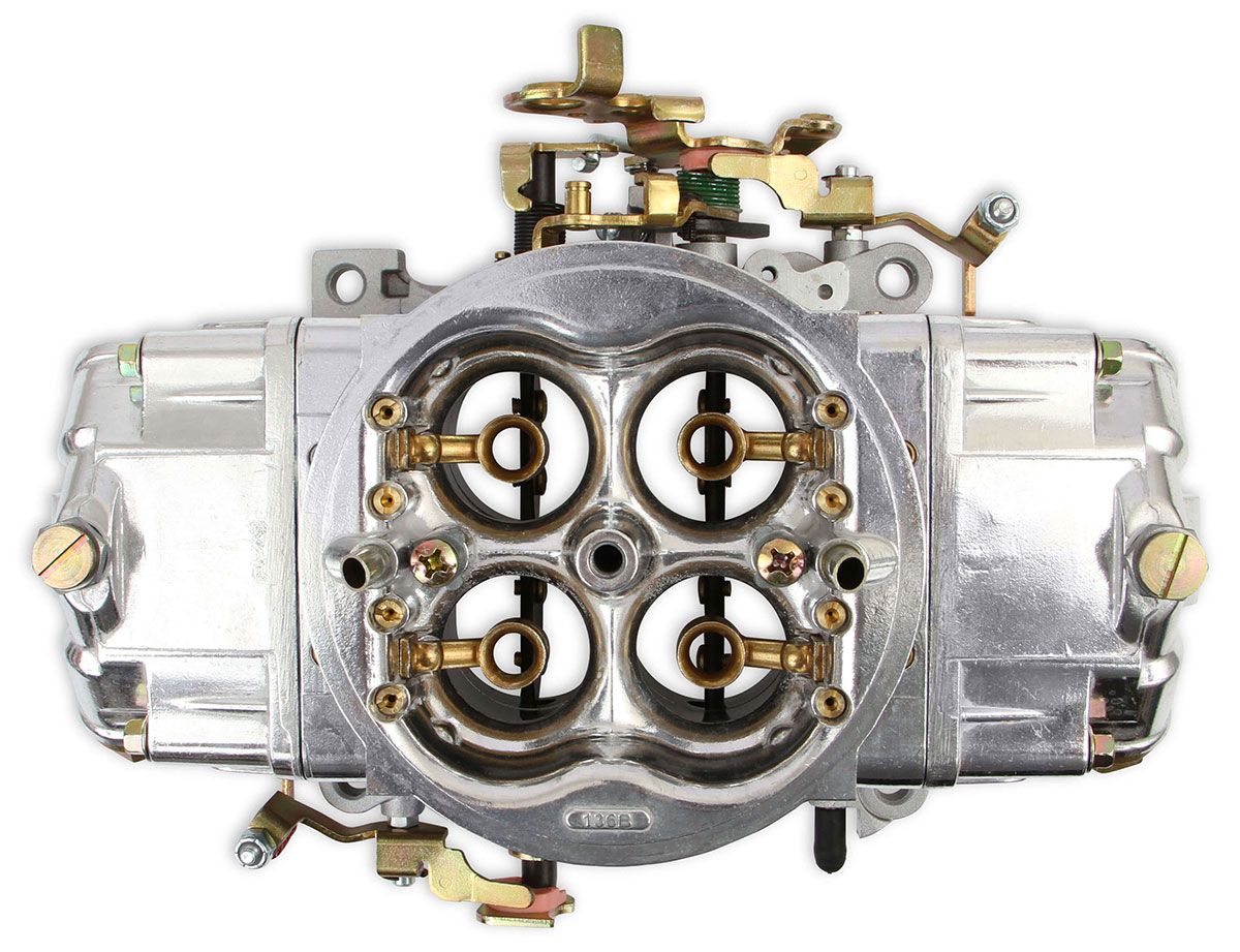 Holley 750 CFM 4-Barrel Street HP Series Carburettor HO0-82751