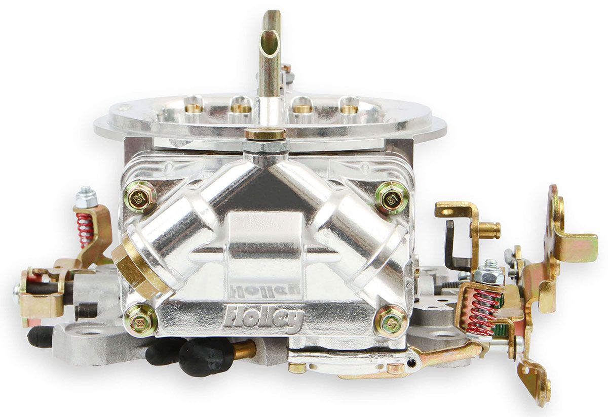 Holley 750 CFM 4-Barrel Street HP Series Carburettor HO0-82751