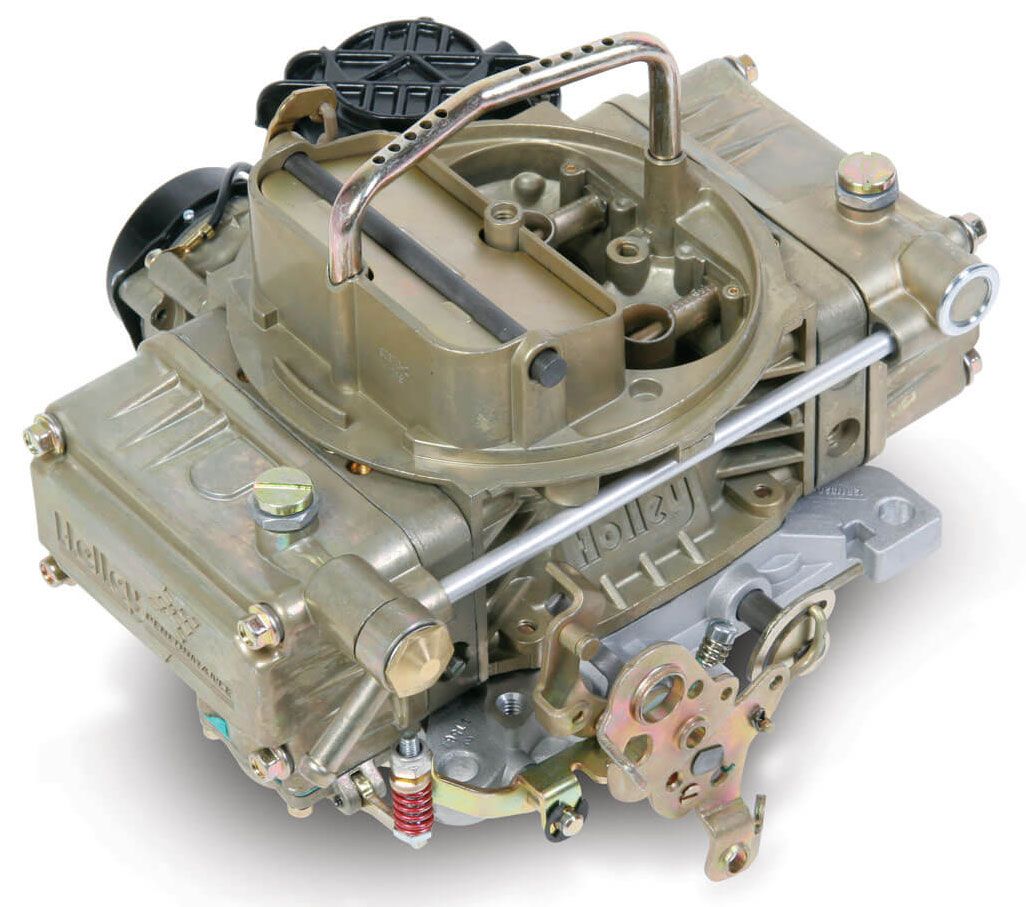 Holley 670 CFM 4-Barrel Offroad Truck Avenger Carburettor