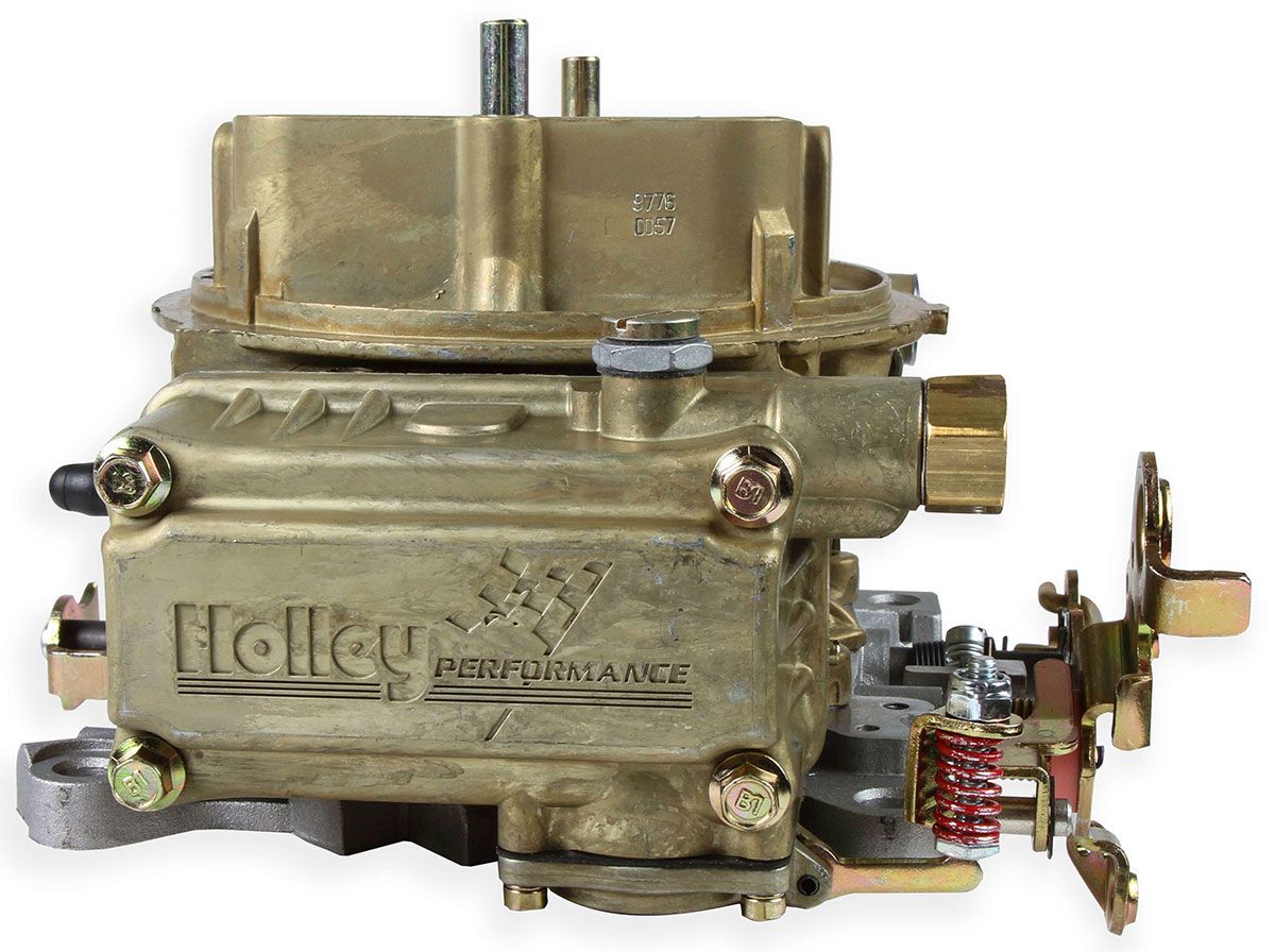 Holley 450 cfm, Square Bore, 4-Barrel HO0-9776