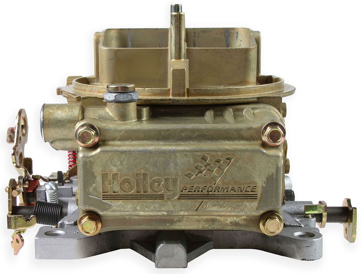 Holley 450 cfm, Square Bore, 4-Barrel HO0-9776