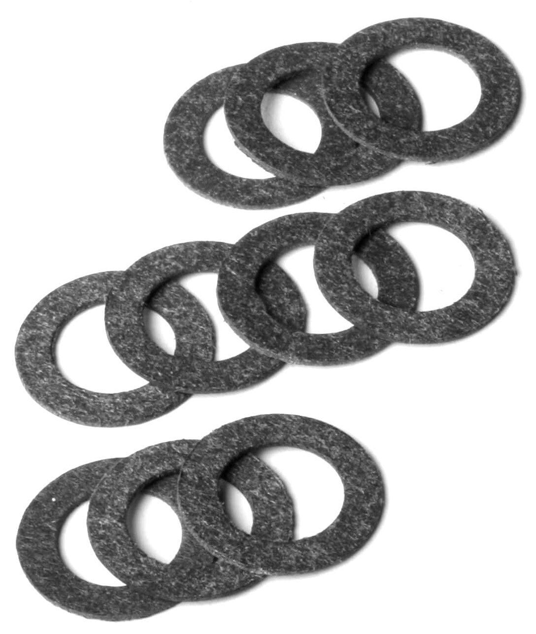 Holley Needle & Seat Top Gasket 10 Pack HO1008-776