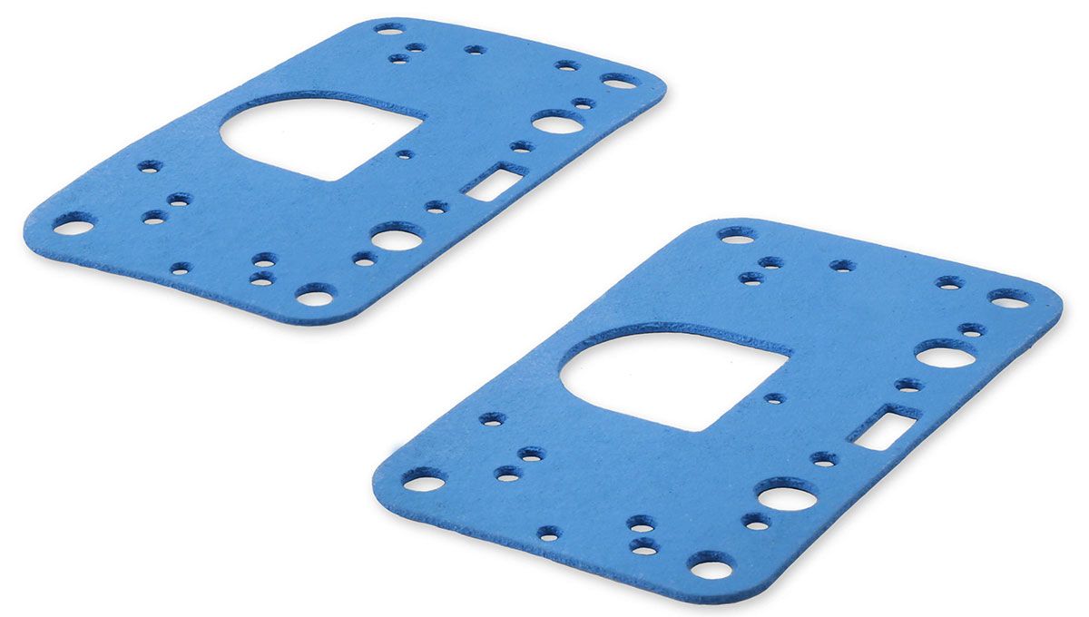 Holley Metering Block/Fuel Bowl Gasket Kit HO108-200