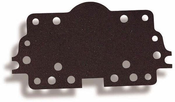 Holley Secondary Metering Plate Gasket HO108-27-2