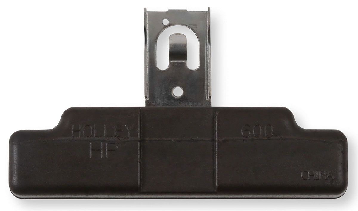 Holley Center Hung Nitrophyl Wedge Float HO116-14