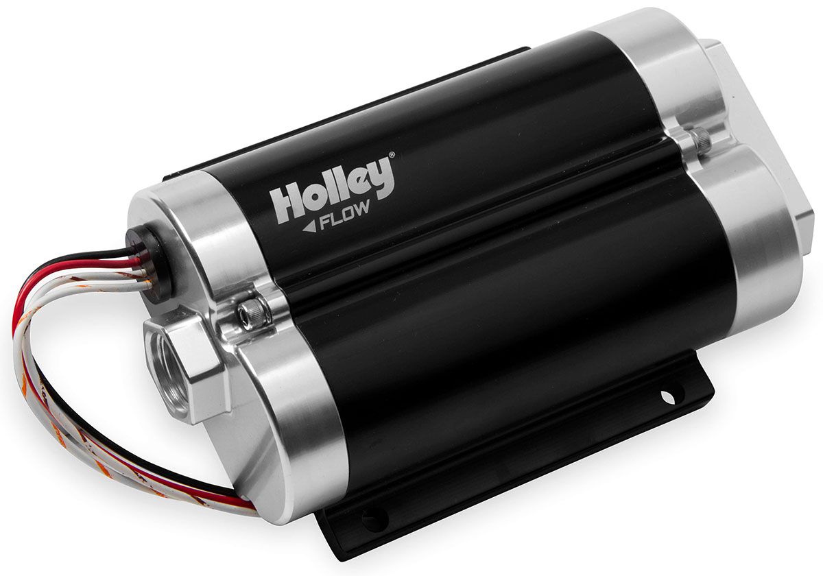 Holley 200 GPH Dominator Fuel Pump HO12-1800-2