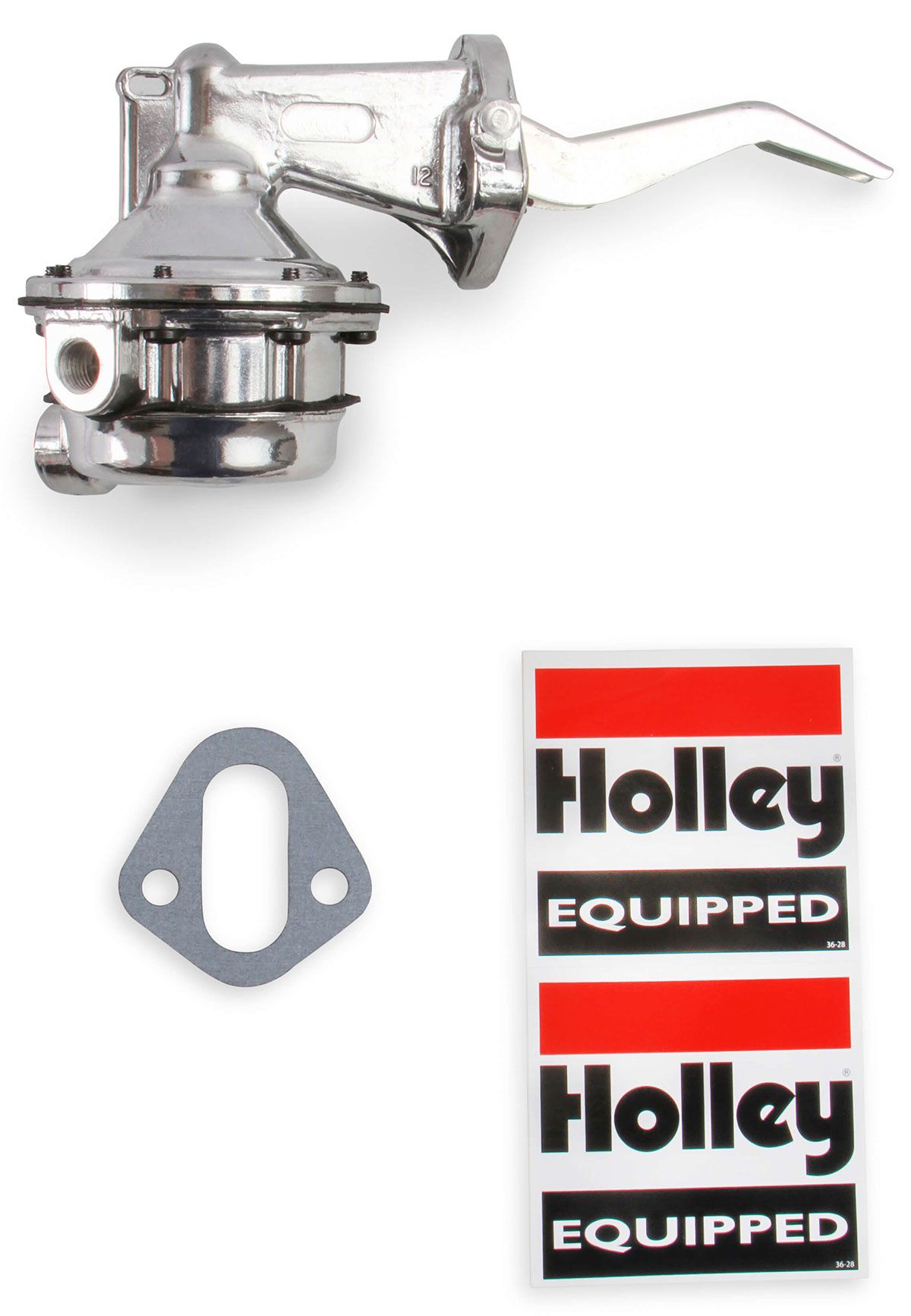 Holley 110 GPH Mechanical Fuel Pump HO12-360-11