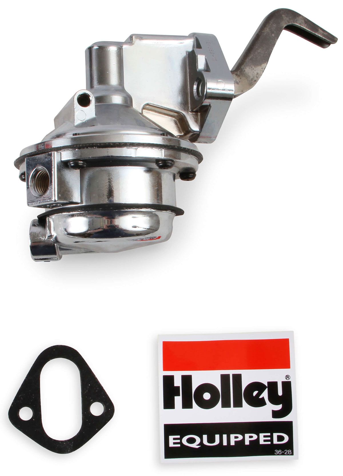 Holley 110 GPH Mechanical Fuel Pump HO12-389-11