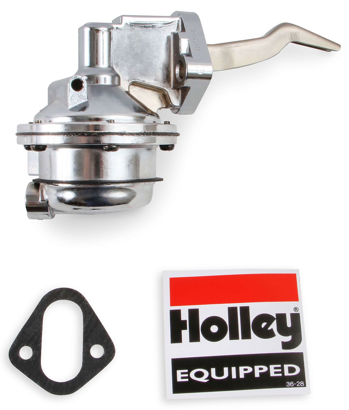 Holley 110 GPH Mechanical Fuel Pump HO12-390-11