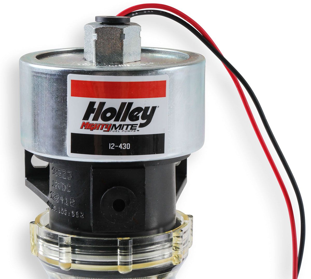 Holley Mighty Mite Electric Fuel Pump HO12-430