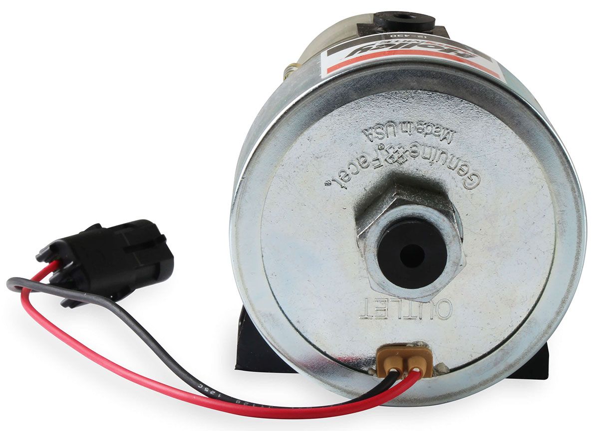 Holley Mighty Mite Electric Fuel Pump HO12-430