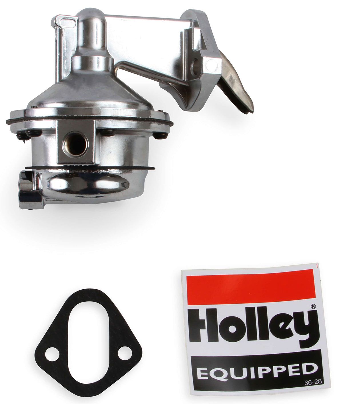 Holley 110 GPH Mechanical Fuel Pump HO12-440-11